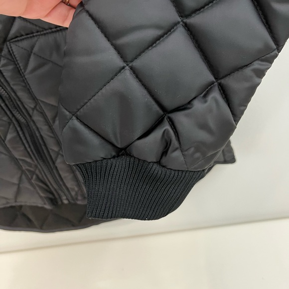 Game Sportswear Style 1250  The Iconic Quilted Chore Coat   Size Small - Picture 6 of 7